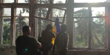 ВСУ сообщили об освобождении Благодатного в Донецкой области