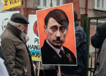 Два диктатора, две войны, одна речь