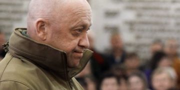 пригожин: «Блокируем ростов и идём на москву»