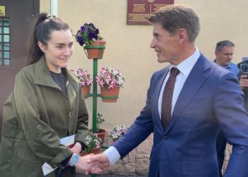 В Беларуси помиловали Софью Сапегу — бывшую девушку Романа Протасевича