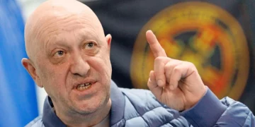 пригожин не исключил возможности нанесения ядерного удара по белгородской области российскими же войсками