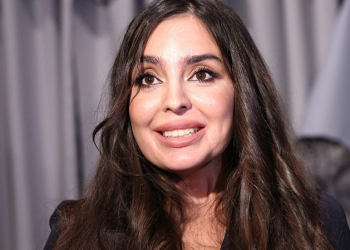 Счастливого дня рождения, Лейла Алиева!