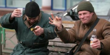 О моральных и материальных нищебродах на руси