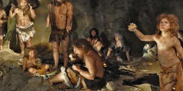 Неандертальцы