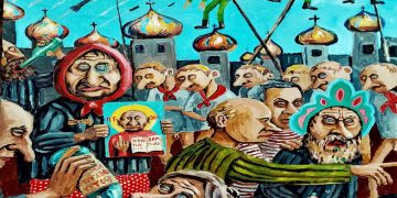 Бляди россии