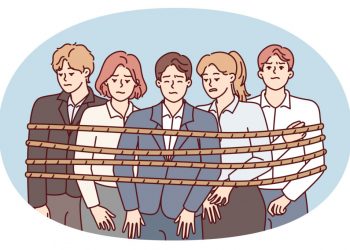 Не свободные люди