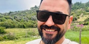 Турецкий террорист 