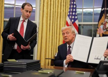 Трамп ввел санкции против Международного уголовного суда