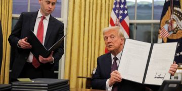 Трамп ввел санкции против Международного уголовного суда