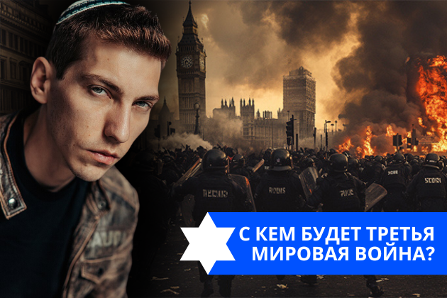 Эзра Мор: С кем будет третья мировая война?