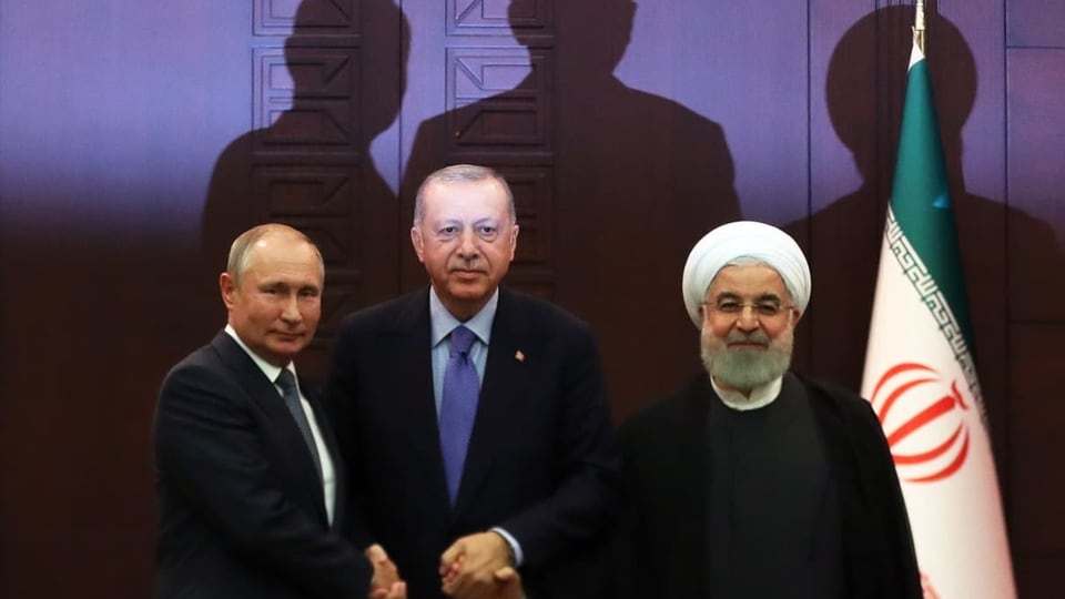 Империя кокаина: как Путин, аятоллы и Эрдоган построили глобальный наркокартель под видом государств