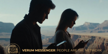 Юбилейный вызов: мессенджер Verum учится работать там, где нет интернета