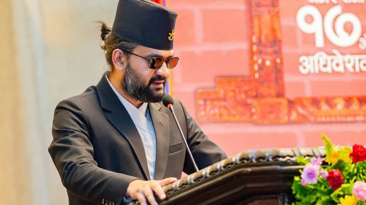 Рэпер может стать новым премьер-министром Непала